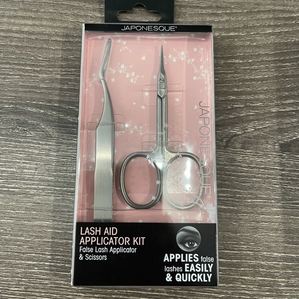 NEW Japonesque Lash Aid Applicator Kit